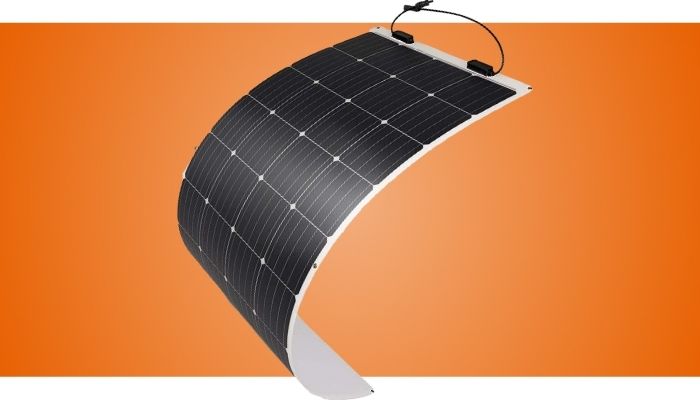 Renogy Flexible Monocrystalline Solar Panel