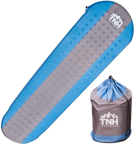 Best Car Camping Sleeping Pads. Most Comfortable Mattresses