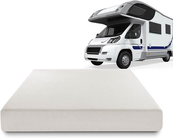 Zinus RV Camper Trailer Truck Mattress