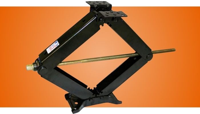 BAL Deluxe Leveling Scissor Jack