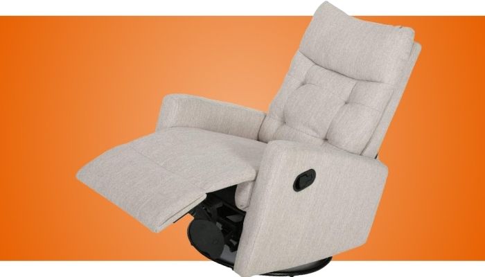 Christopher Knight Home Swivel Recliner