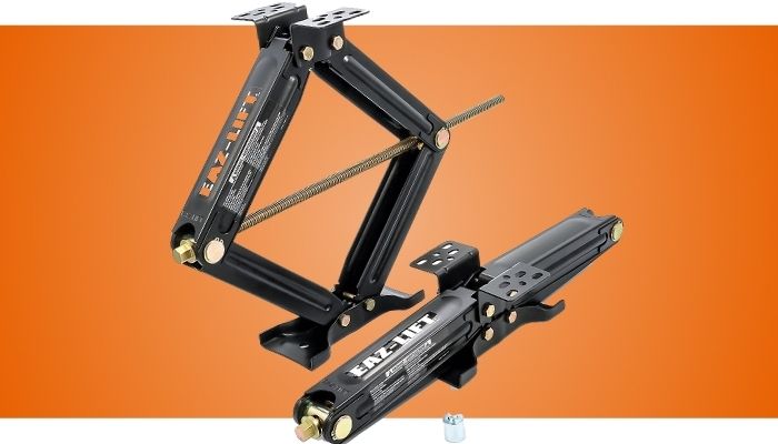 Eaz-Lift RV Stabilizing Scissor Jack