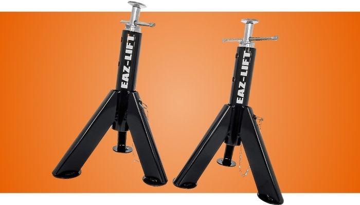 Eaz-Lift Telescopic Jack