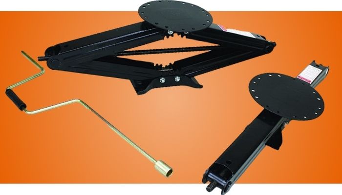 Lippert RV Scissor Jack