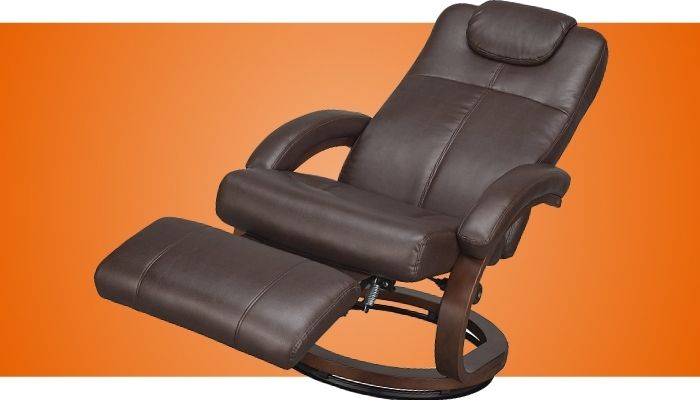 RecPro Charles RV Euro Chair Recliner