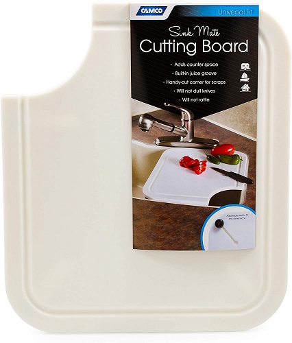 Camco RV Sink Mate Cutting Board