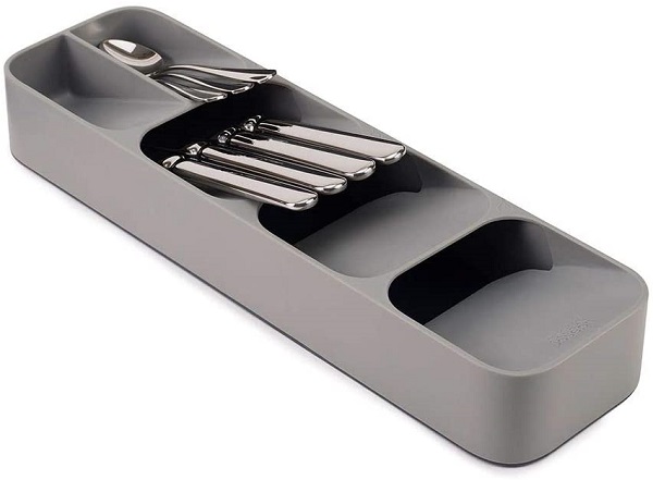 Compact Cutlery Organizer