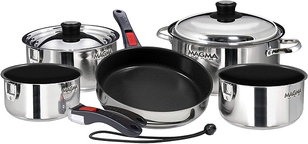 Magma RV Cookware