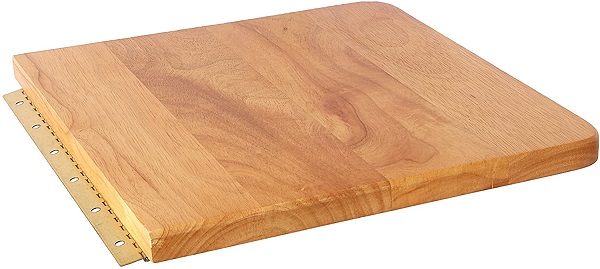 Oak RV Counter Top Extension