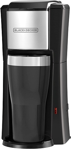 RV Single Serve Coffeemaker