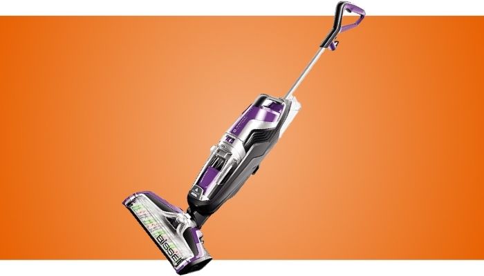 BISSELL Crosswave Wet Dry Vacuum Cleaner