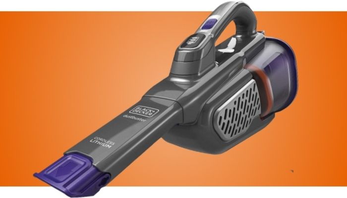 BLACK+DECKER 20V MAX Handheld Vacuum