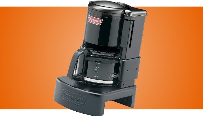 Coleman Camping Coffee Maker