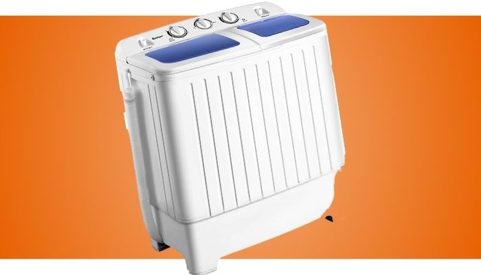 Giantex Portable Compact Washing Machine