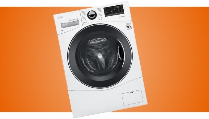 LG Compact All-In-One Washer Dryer