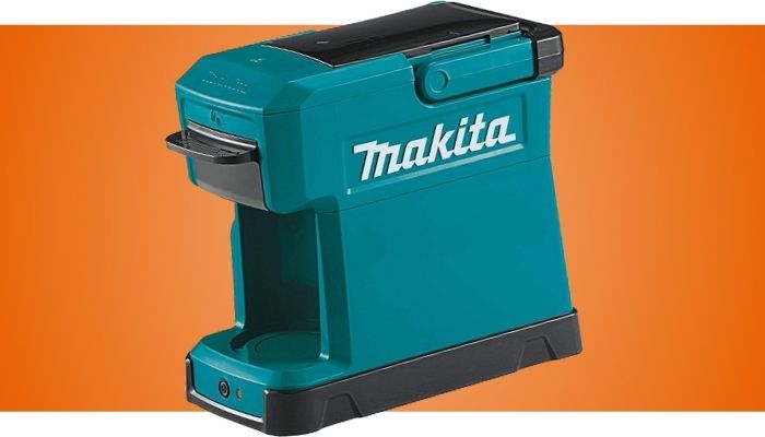 Makita CXTLithium-Ion Cordless Coffee Maker