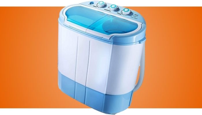 Pyle Portable Washer & Spin Dryer