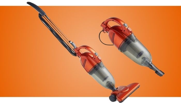 VonHaus 2 in 1 Stick & Handheld Vacuum Cleaner