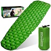 Outdoorsman Inflating Sleeping Pad Compare