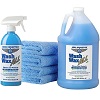 STAR BRITE RV Wash & Wax Concentrate - 1 Gallon With PTEF For UV Protection & Shine
