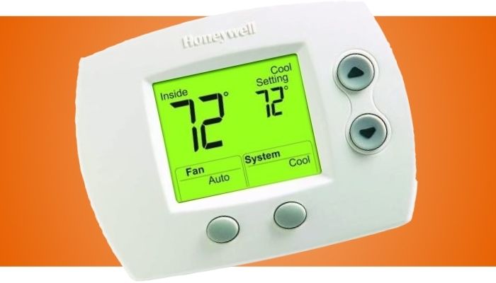 Honeywell Non-Programmable Thermostat