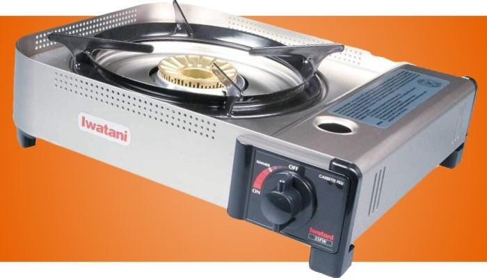 Iwatani Corporation of America Butane Stove