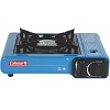 Coleman Portable Butane Stove Compare