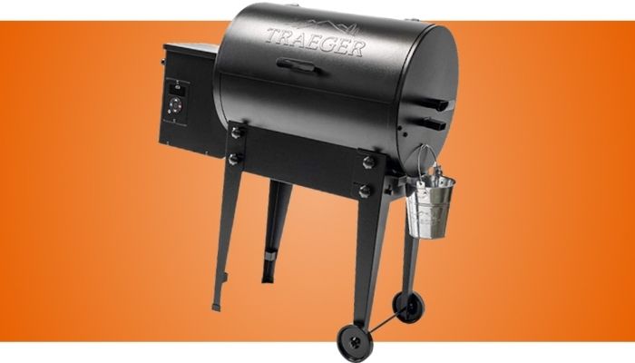 Traeger Tailgater