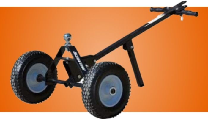 Ultra-Tow Dual-Pull Trailer Dolly