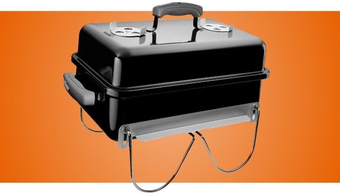 Weber Go-Anywhere Charcoal Grill