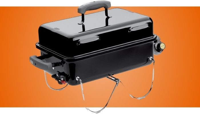 Weber Go-Anywhere Gas Grill