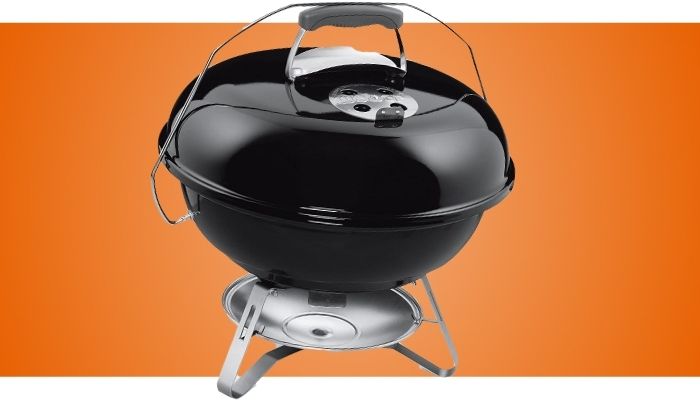 Weber Jumbo Joe