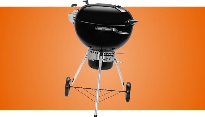 Weber Master-Touch Premium