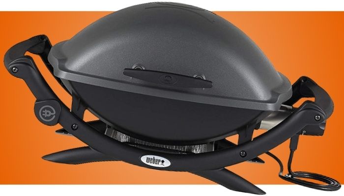 Weber Q 2400