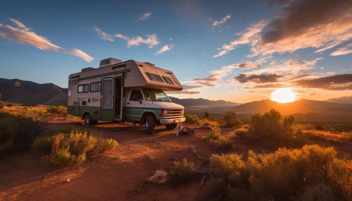 Off Grid RVing