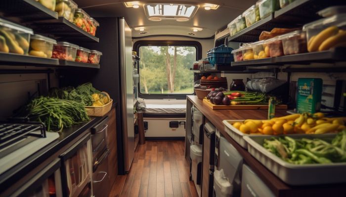 RV Meal Planning