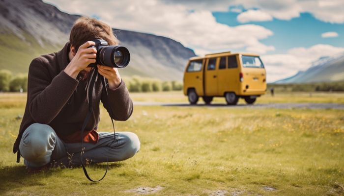 RV Travel Photography