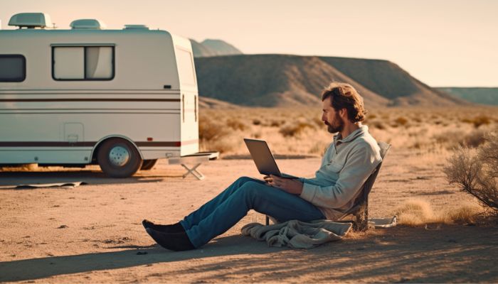 RVing as a Digital Nomad