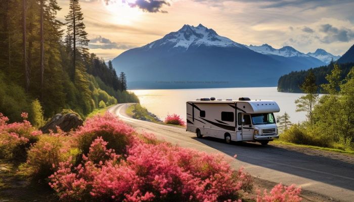 RVing in America