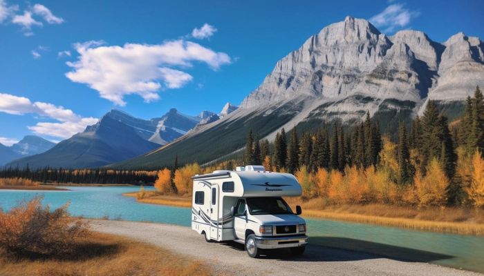 RVing in Canada