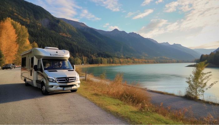 RVing in Europe