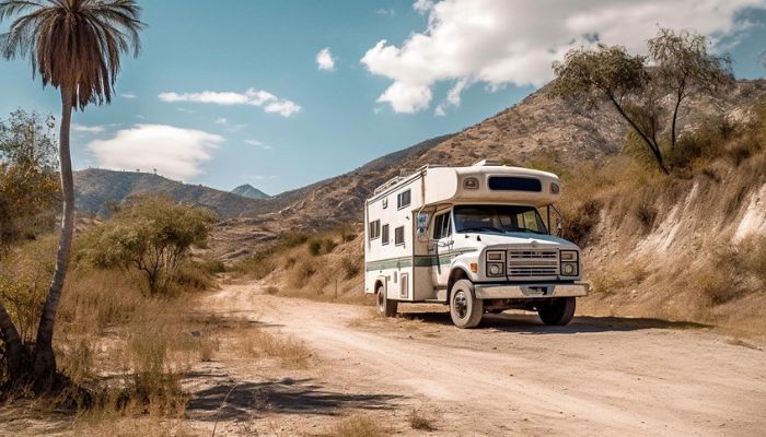 RVing in Mexico