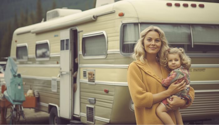 RVing with a Baby